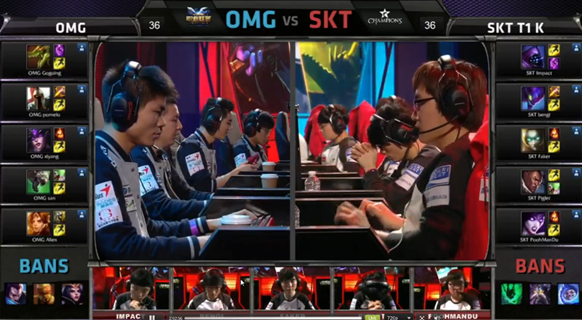 英雄联盟LPL赛后小钰采访Rookie，这是史上最长的赛后采访！