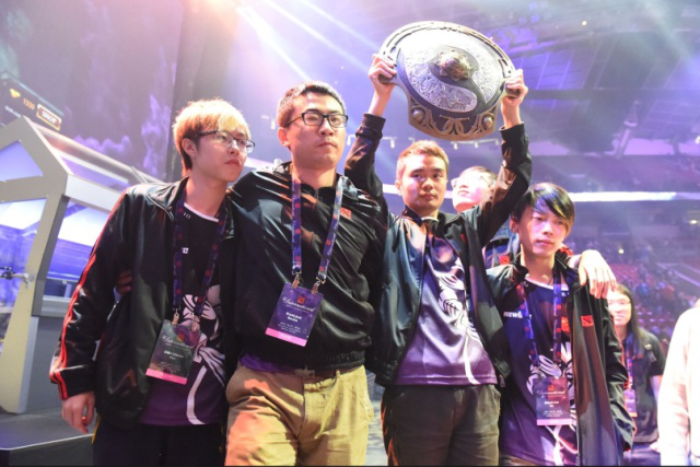 WBG战绩来到4胜2负 反超JDG暂列第四