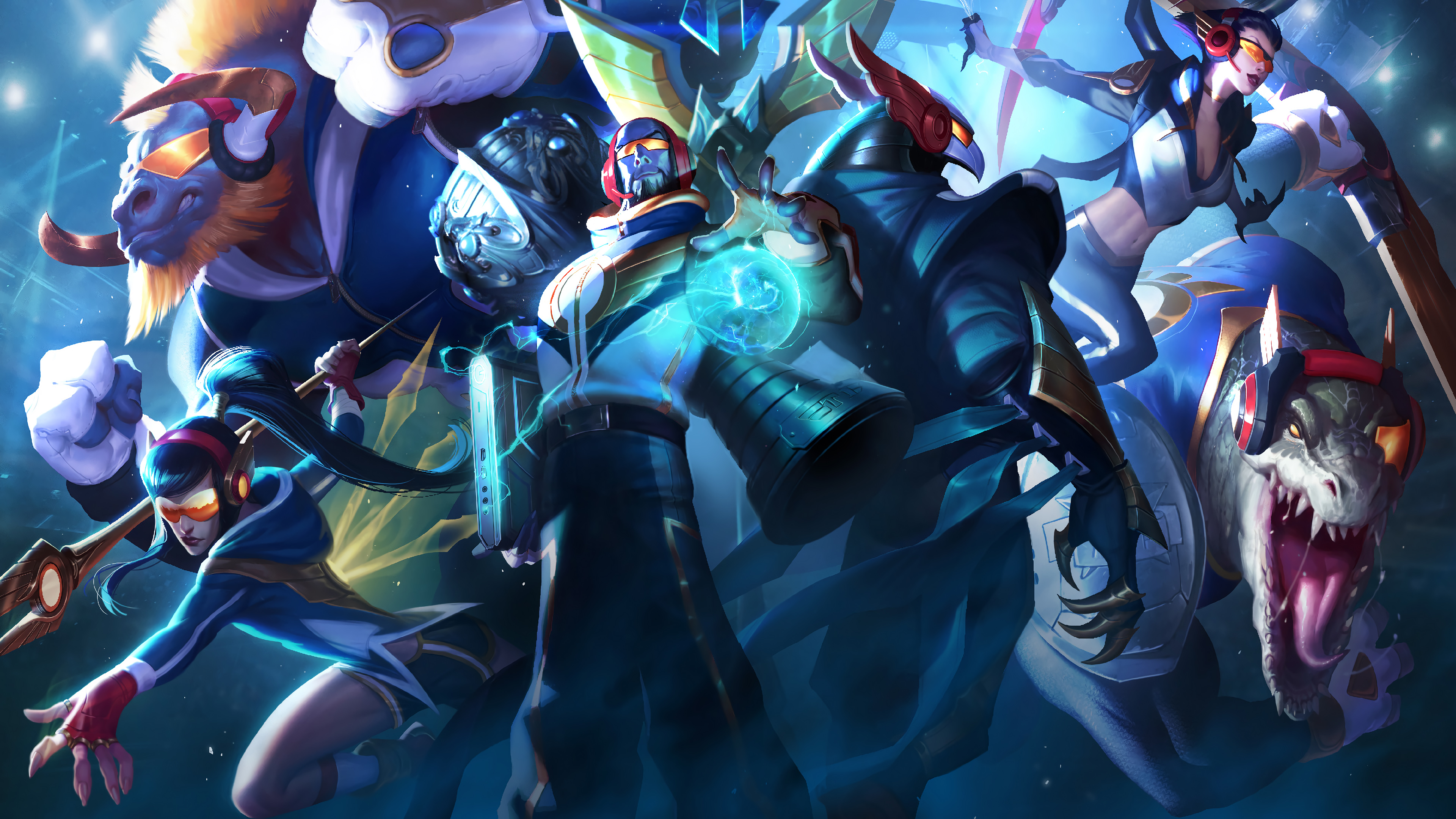 Royal Never Give Up 新年祝福：祝大家在蛇年好运连连，万事如意！