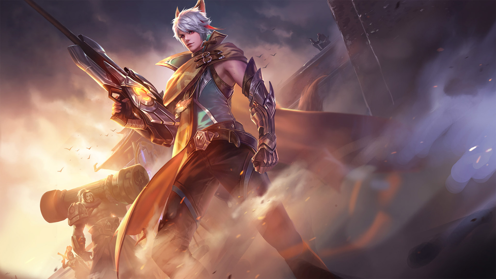 tabseN在PGL Astana 2025上：“我们不再寻找借口。我们在寻找结果”